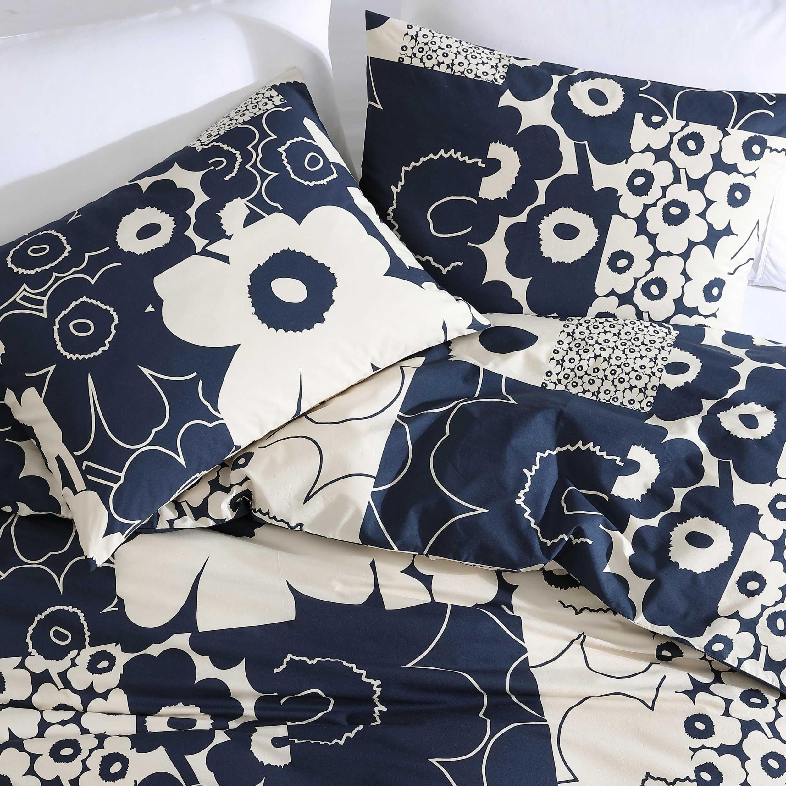 Amazon｜Marimekko - キング デュベカバーセット、ソフトコットン100